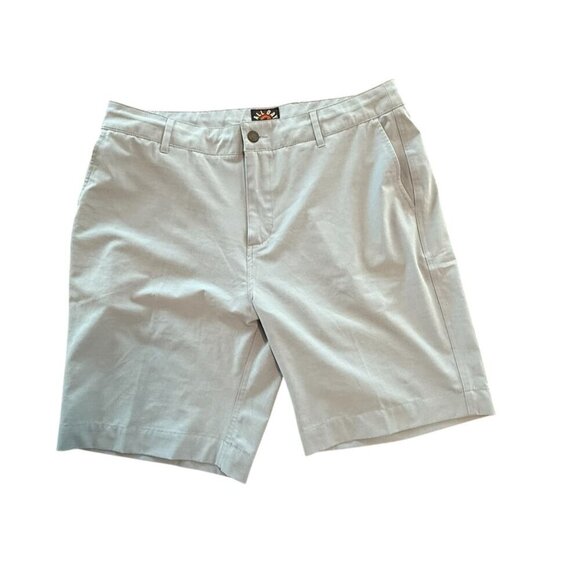 Mens All Day Shorts 35 Light blue Recycled Cotton Blend Casual Wear - Picture 1 of 5